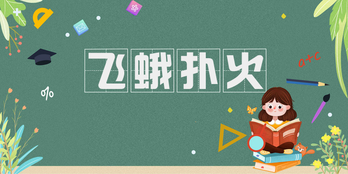 飞蛾扑火