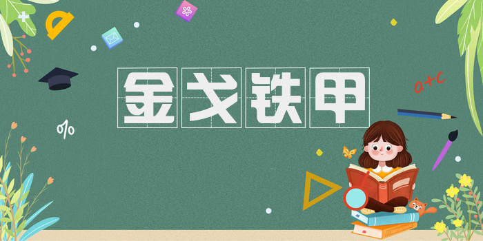 金戈铁甲