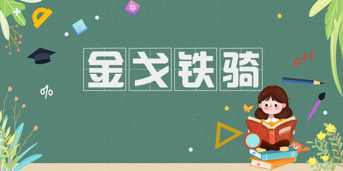 金戈铁骑