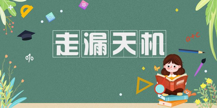 走漏天机