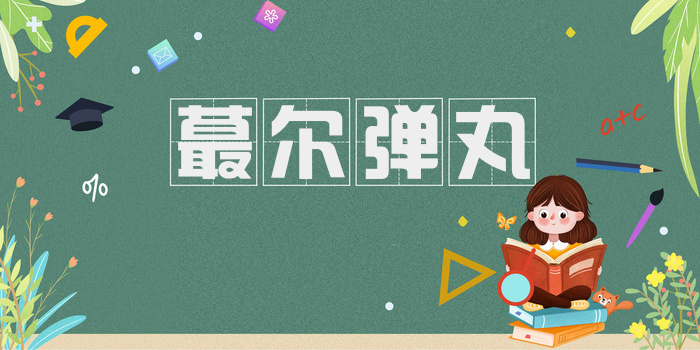 蕞尔弹丸