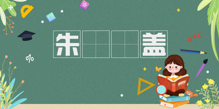 朱轓皁盖