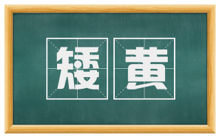矮黄