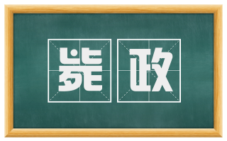 毙政