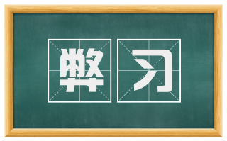 弊习