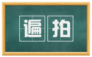 遍拍
