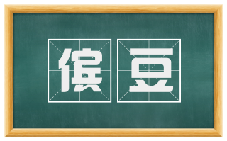 傧豆
