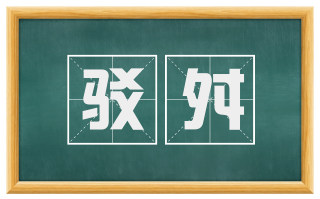 驳舛