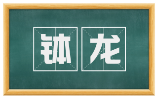 钵龙