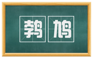 鹁鸠