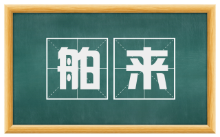 舶来