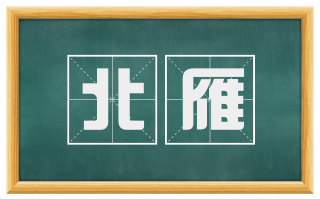 北雁