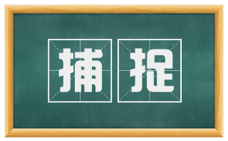 捕捉