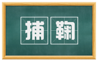 捕鞠
