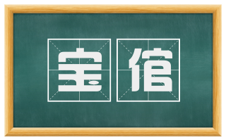 宝倌