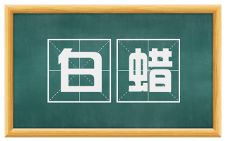 白蜡