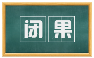 闭果