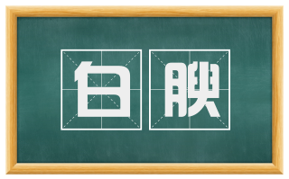 白腴