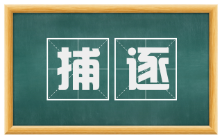 捕逐