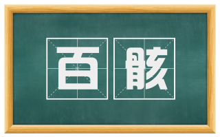 百骸