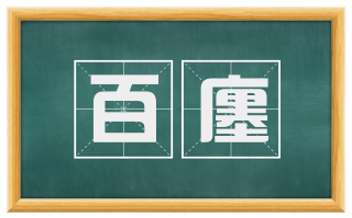 百廛