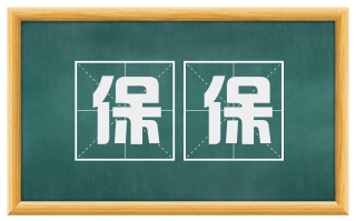 保保