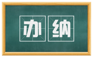 办纳