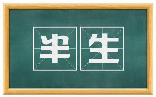 半生