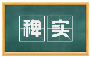 稗实