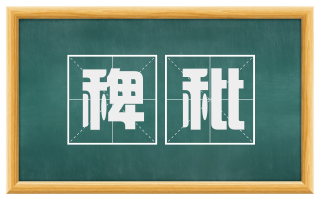 稗秕