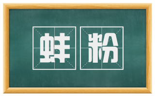 蚌粉