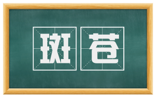 斑苍