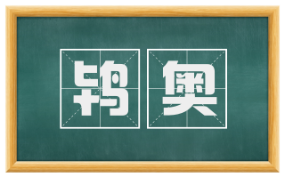 鸨奥
