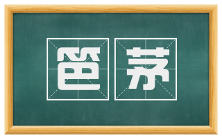 笆茅
