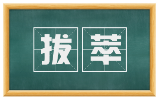 拔萃