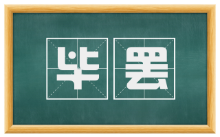 毕罢