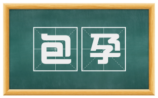 包孕