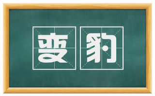 变豹