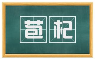 苞杞