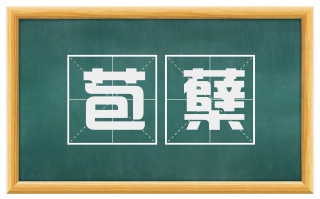 苞蘖