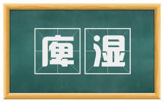 庳湿