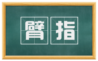 臂指