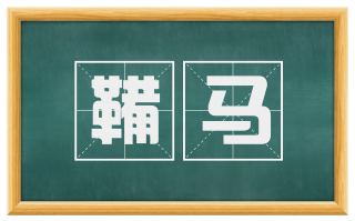 鞴马