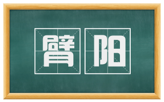 臂阳