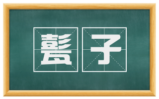 甏子