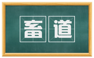 畜道