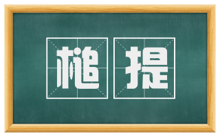槌提