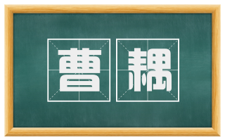 曹耦