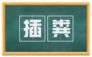 插粪
