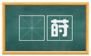 産莳